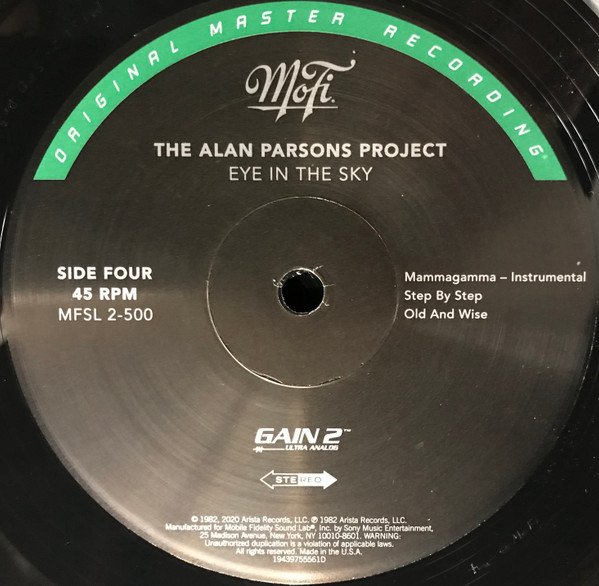 audio, audiophile, Mobile Fidelity, all-analog, vinyl, hi-fi, high-end, Robert Schryer, PMA Magazine