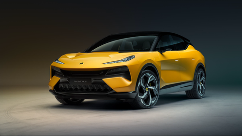 Haut-parleurs KEF, Lotus Eletre, système audio pour voiture, hi-fi, haut de gamme, audio, audiophile