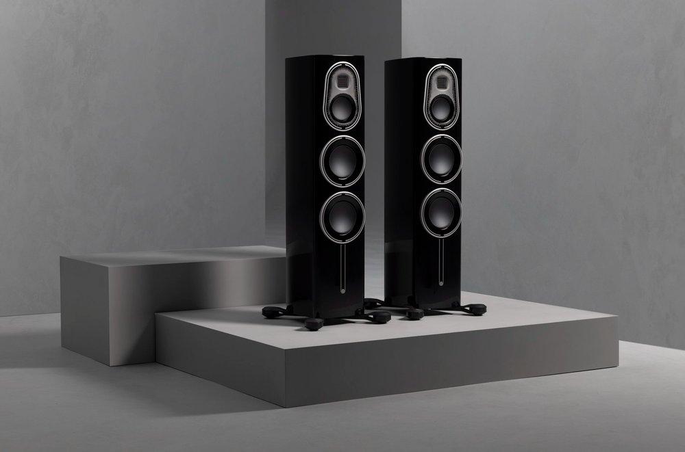 Monitor Audio loudspeakers, audio, audiophile, hi-fi, high-end, PMA Magazine