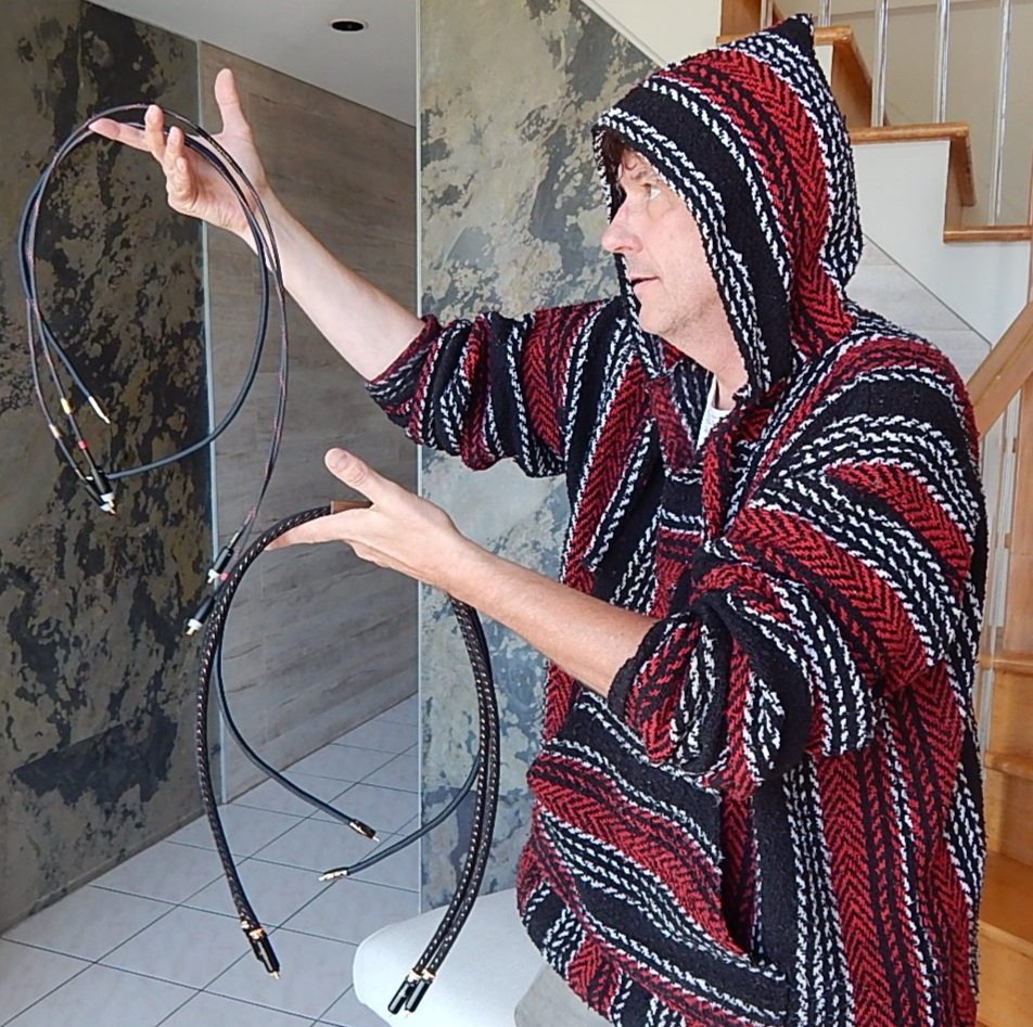 audio, audiophile, hi-fi, haut de gamme, Audioquest, Audience cables, Kimber Kable, auric illuminator, audio cabling, PMA Magazine