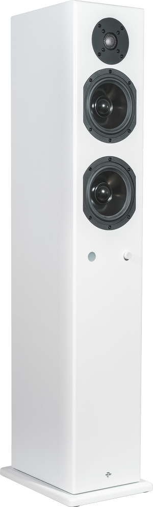 Totem Acoustics KIN Play Tower, speakers, hi-fi, audio, audiophile, high-end, Bluetooth loudspeakers, wireless speakers,