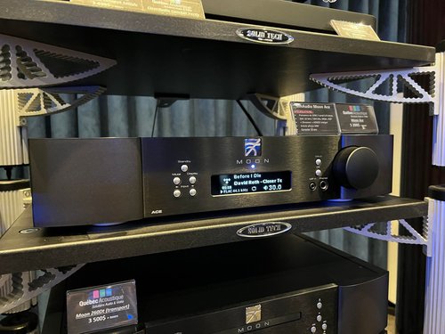 audio, audiophile, hi-fi, high-end, Dynaudio Special Forty loudspeaker, Simaudio Moon ACE music server, Nordost cables, Tidal music streaming, PMA Magazine
