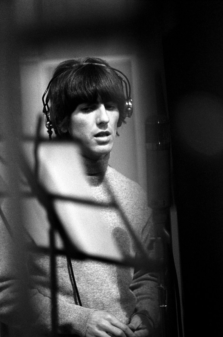 Les Beatles, Ringo Starr, George Harrison, Paul McCartney, John Lennon, PMA Magazine