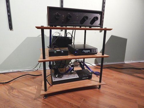 Harbeth, Chord, Melco, Technics, audio, audiophile, hi-fi, haut de gamme, Robert Schryer, PMA Magazine