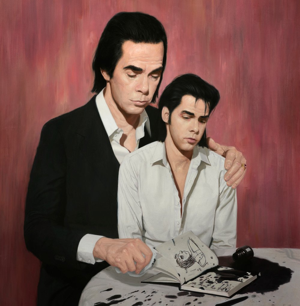 Stranger Than Kindness: The Nick Cave Exhibition, The Bad Seeds, The Birthday Party, PMA Magazine