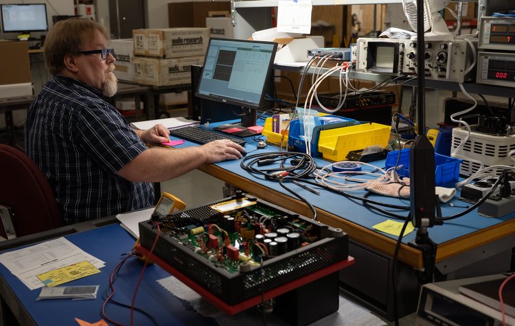 audio, audiophile, Audio Research, PMA Magazine