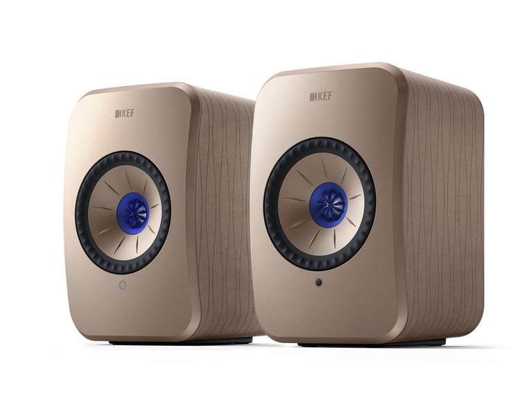 enceintes kef, audio, audiophile, haut de gamme, hi-fi, enceintes, PMA Magazine