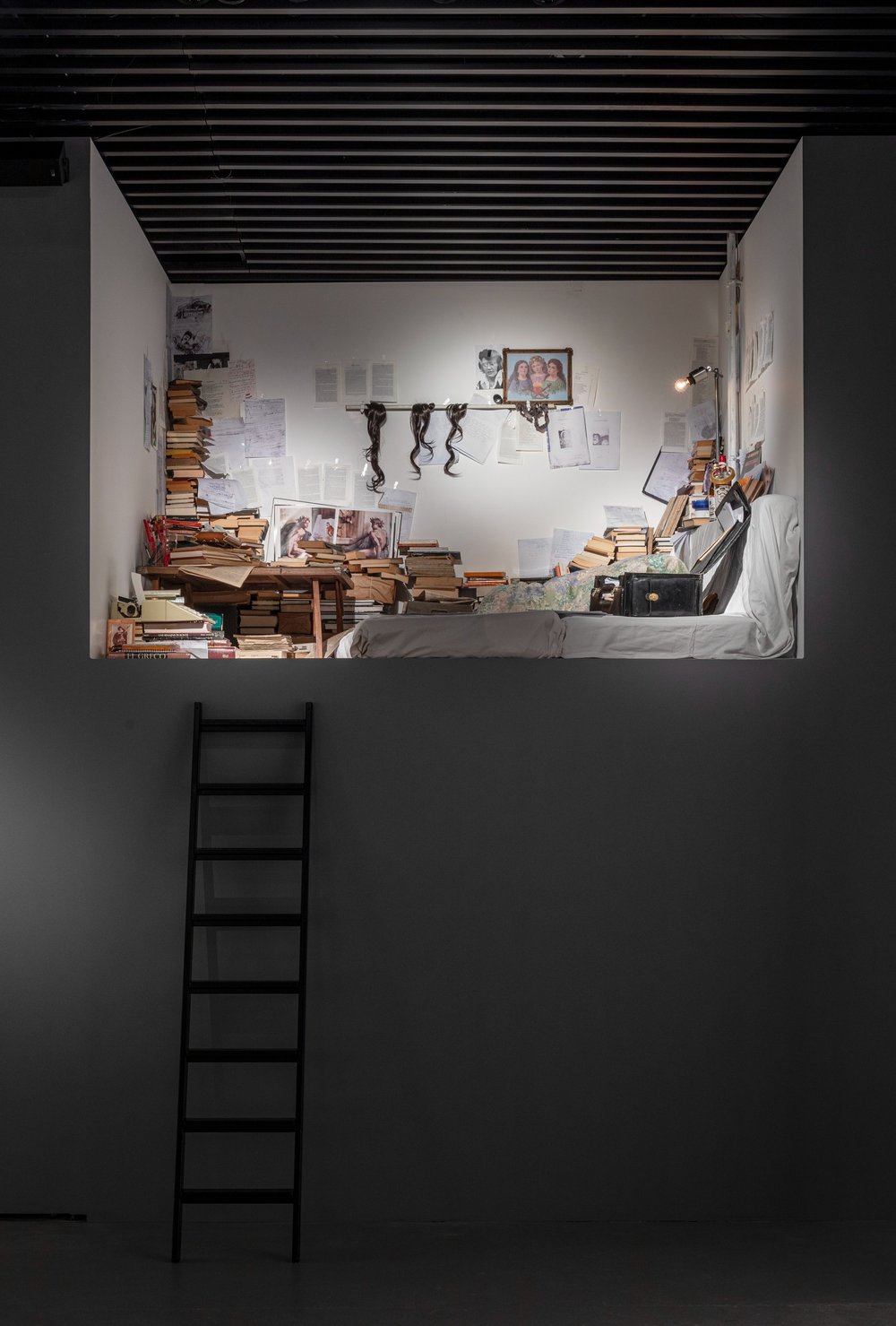Stranger Than Kindness: The Nick Cave Exhibition, The Bad Seeds, The Birthday Party, PMA Magazine