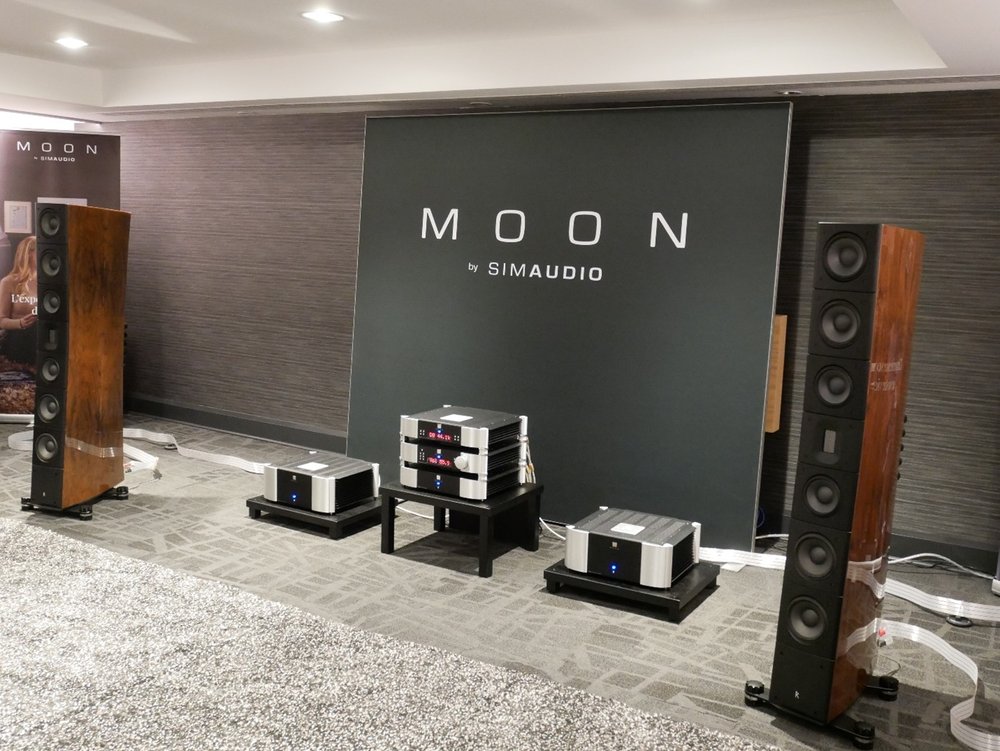 hi-fi, high-end, audio, audiophile, Montreal Audio show, Audiofest, Focal, Harbeth, Wilson Audio, Monitor Audio, Fyne Audio, Grado, Polk Audio, Simaudio Moon, Rhaido speakers, Muraudio, Gershman Acoustics, PS Audio aspen FR30, Hegel, Crystal Cable