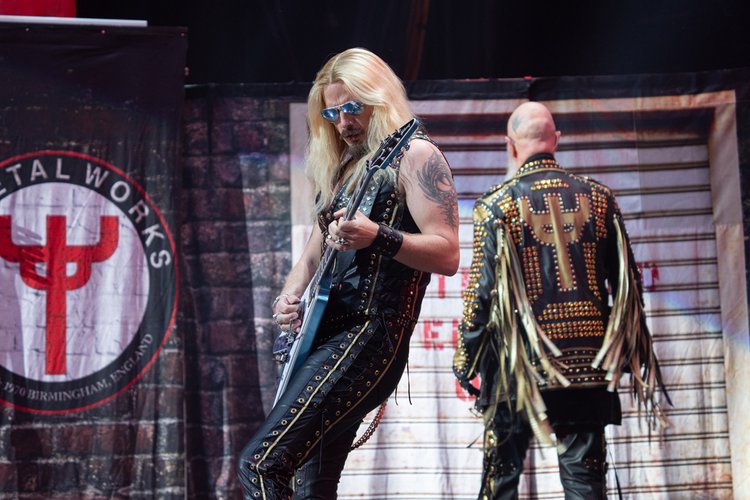 Judas Priest, heavy metal, Iron Maiden, Black Sabbath, Rob Halford, PMA Magazine