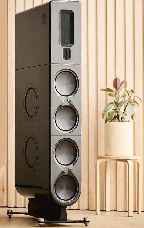 PS Audio, aspen FR30 loudspeaker, audio, audiophile, haut de gamme, hi-fi