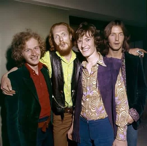 Delaney & Bonnie, Eric Clapton, George Harrison, Beatles, PMA Magazine