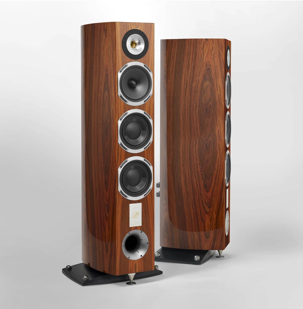 Triangle loudspeakers, audio, audiophile, hi-fi, high-end, PMA Magazine
