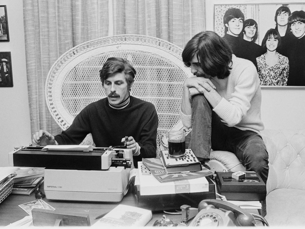 Delaney & Bonnie, Elton John, sixties music, George Harrison, the Beatles, Joe Cocker, PMA Magazine