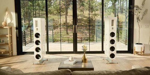 PS Audio aspen FR30 loudspeaker, hi-fi, audio, audiophile, haut de gamme, PMA Magazine