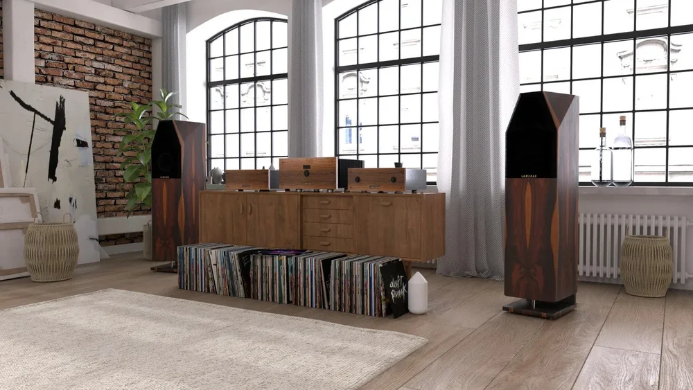 audio, audiophile, enceintes, hi-fi, haut de gamme, Lowther, Robert Schryer, PMA Magazine
