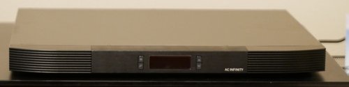 audio, audiophile, hi-fi, AC Infinity T8 component cooling system, PMA Magazine