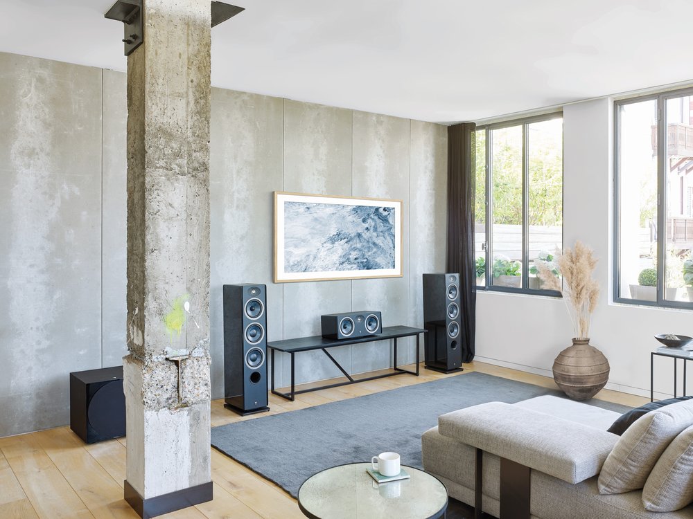 Focal Vestia loudspeaker, audio, audiophile, hi-fi, PMA Magazine