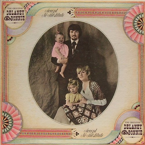 Delaney & Bonnie, The Who, The Beatles, George Harrison, Eric Clapton, Leon Russell, Rita Coolidge, The Rolling Stones