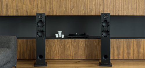 Enceintes Triangle, hi-fi, audio, audiophile, haut de gamme, Robert Schryer, PMA Magazine
