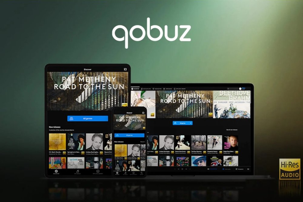 Qobuz, streaming musical haute résolution, PMA Magazine