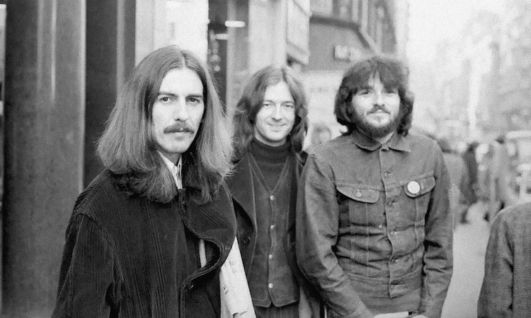 Delaney & Bonnie, Eric Clapton, George Harrison, Beatles, PMA Magazine