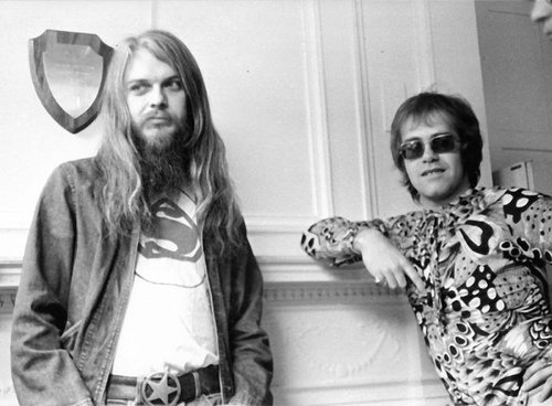 Elton John, Leon Russell, Joe Cocker, classic rock, musique des années 60, PMA Magazine, Robert Schryer
