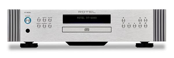 audio, audiophile, high-end, hi-fi, Rotel Diamond Series amplifier CD player transport, digital, streaming