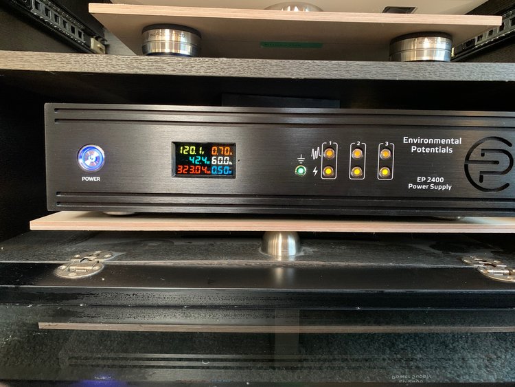 audio, audiophile, hi-fi, Cardas, Shunyata, Environmental Potentials, power conditioners, power cords, PMA Magazine