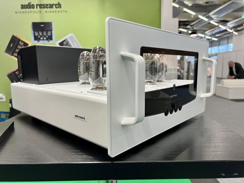 audio, audiophile, Audio Research, PMA Magazine