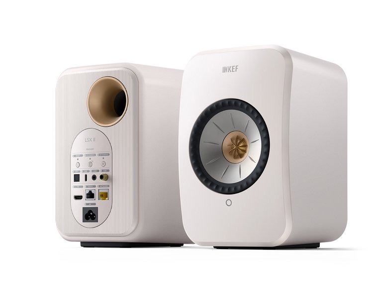 enceintes kef, audio, audiophile, haut de gamme, hi-fi, enceintes, PMA Magazine