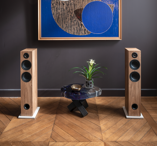Triangle loudspeakers, hi-fi, audio, audiophile, high-end audio, Robert Schryer, PMA Magazine