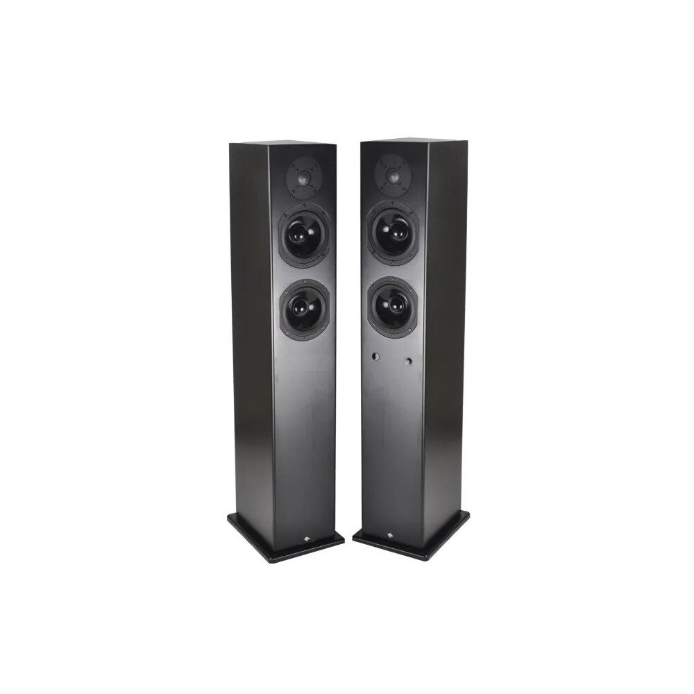 Totem Acoustics KIN Play Tower, speakers, hi-fi, audio, audiophile, high-end, Bluetooth loudspeakers, wireless speakers,
