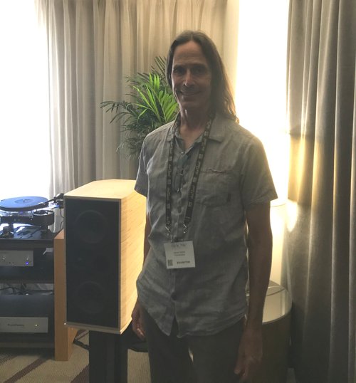 T.H.E. Show, audio, audiophile, hi-fi, high-end, Robert Schryer, Verity Audio, Conrad-Johnson, Innuos, Briscati, Wilson Audio