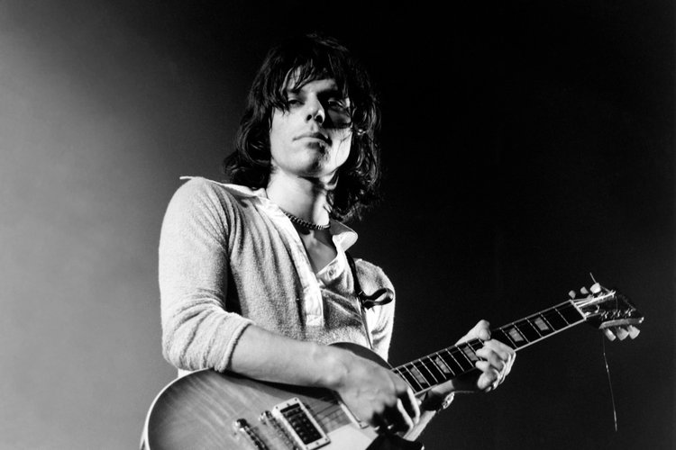 Jeff Beck, Rod Stewart, rock music, PMA Magazine