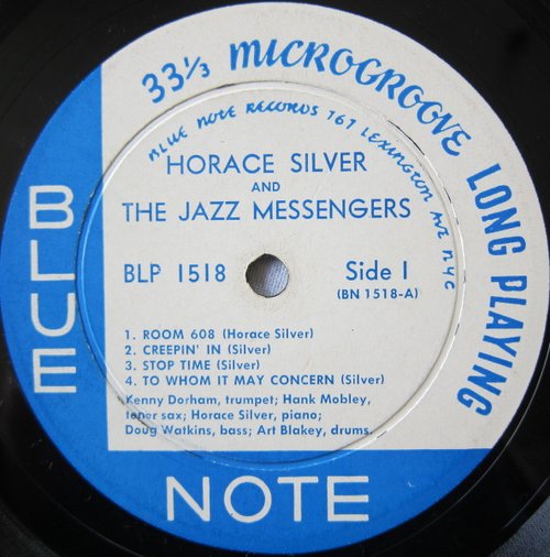 Horace Silver and the Jazz Messengers, jazz, PMA Magazine