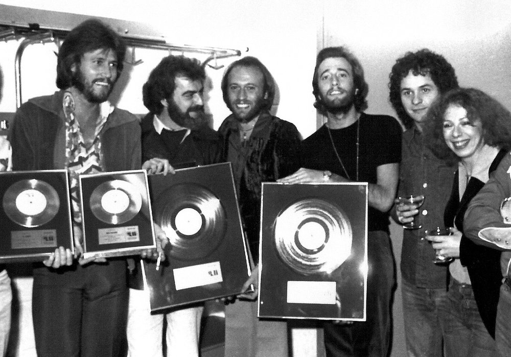 André Perry, Robert Schryer, Le Studio, Cat Stevens, les Bee Gees, David Bowie, Keith Richards, Rush, PMA Magazine