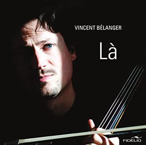 Vincent Bélanger, jazz, classique, Anne Bisson, Audiofest, Audio Note UK, Les 9 de Montréal, audio, audiophile