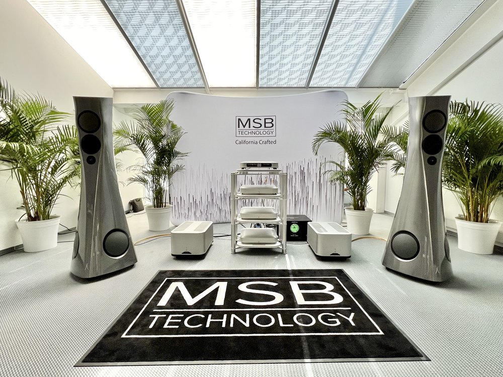 Nagar Audio, MSB Audio, Wadax Audio, High End Munich, salon audio, audiophile, hi-fi, enceintes, amplificateurs, PMA Magazine
