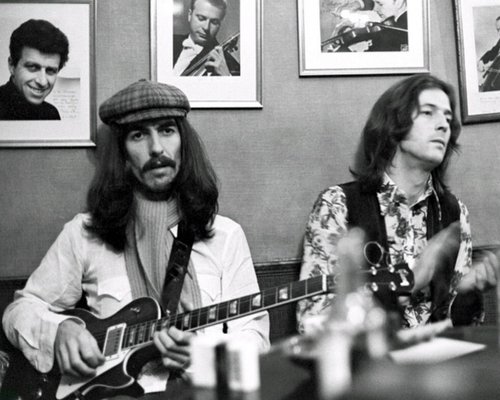 Delaney & Bonnie, Eric Clapton, George Harrison, Beatles, PMA Magazine