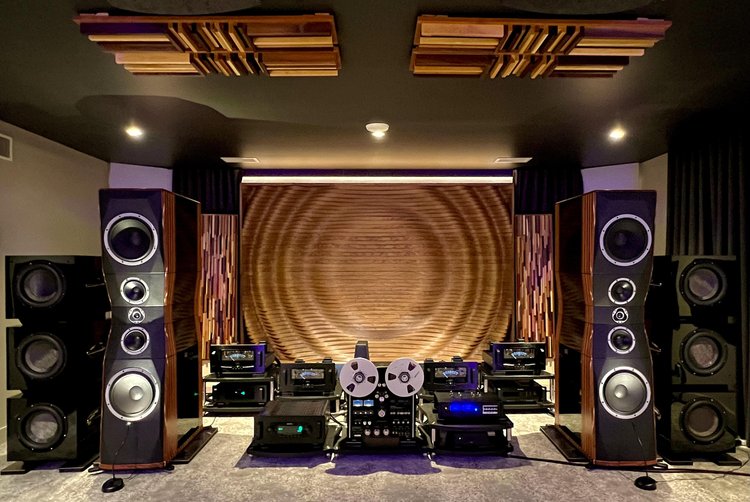 audio, audiophile, Audio Research, PMA Magazine
