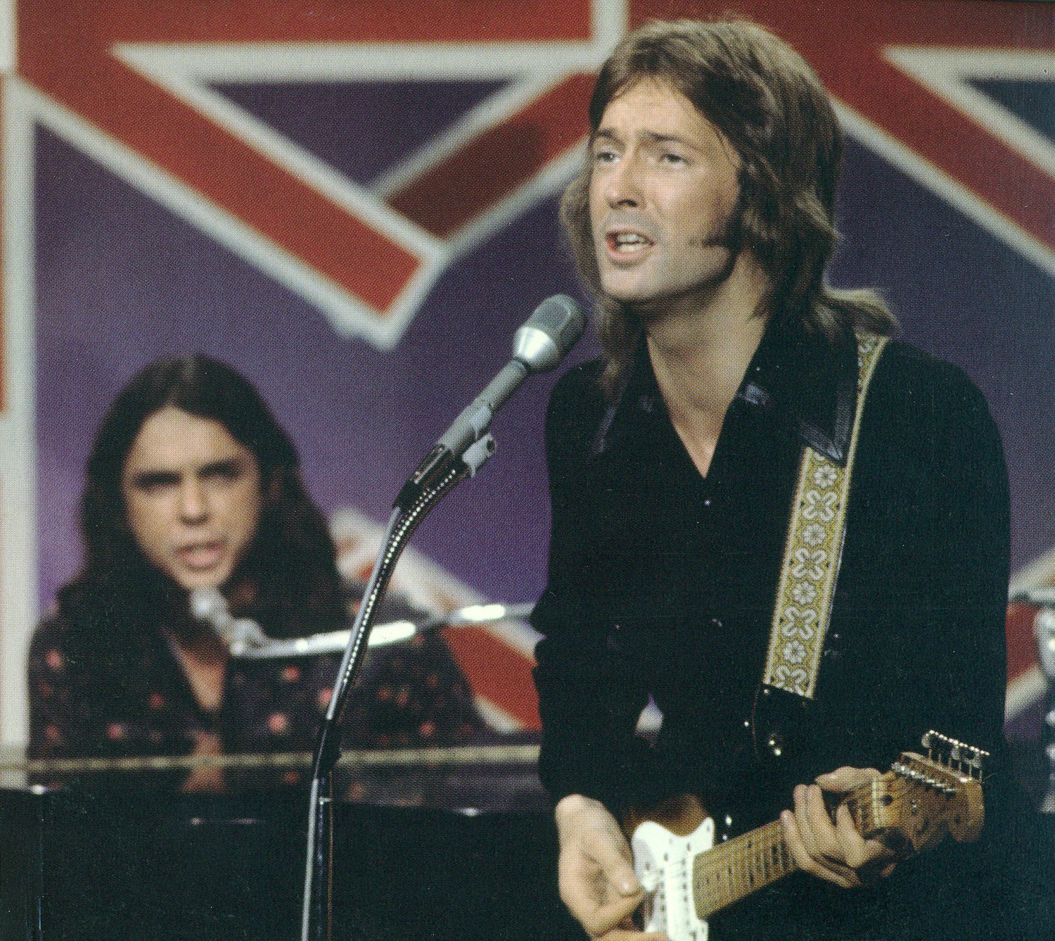 Eric Clapton, George Harrison, Bobby Whitlock, PMA Magazine
