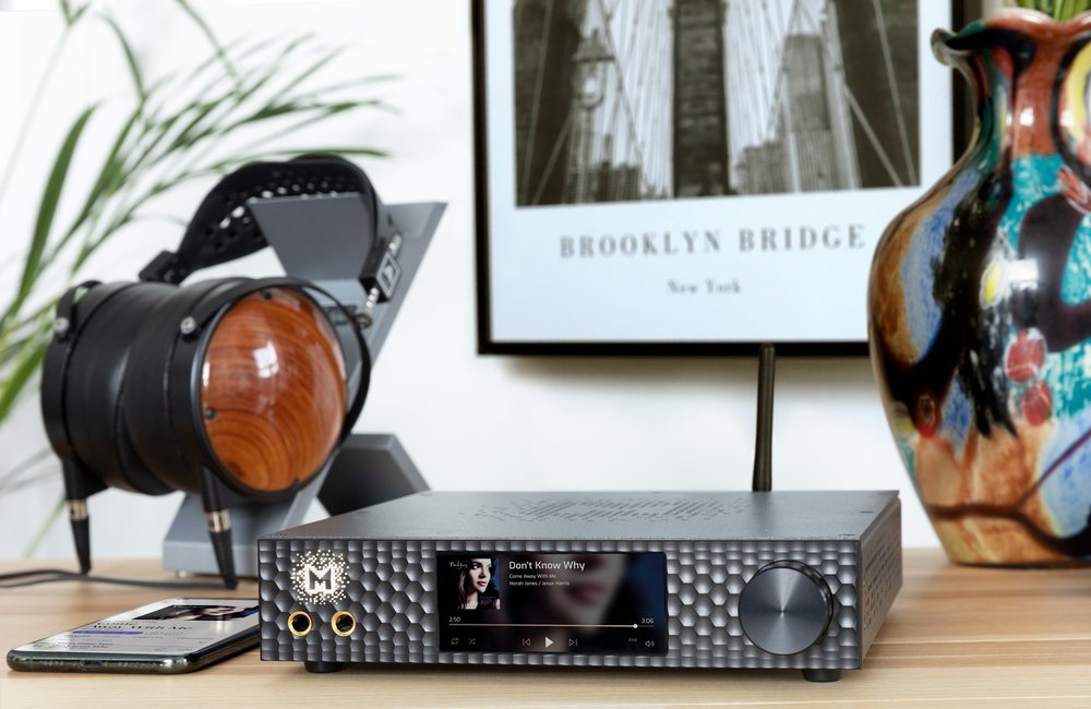 Mytek Brooklyn Bridge Roon Core tout-en-un, PMA Magazine