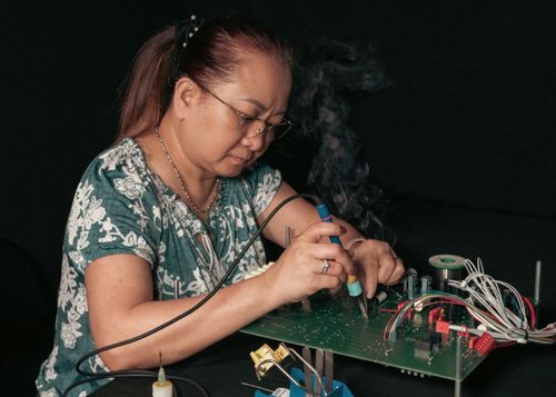 audio, audiophile, Audio Research, PMA Magazine