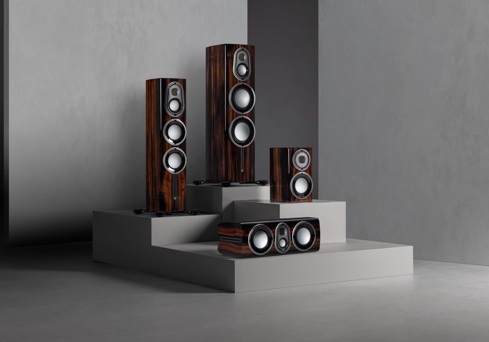 Monitor Audio loudspeakers, audio, audiophile, hi-fi, high-end, PMA Magazine
