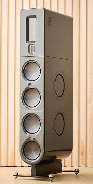 PS Audio aspen FR30 loudspeaker, hi-fi, audio, audiophile, haut de gamme, PMA Magazine