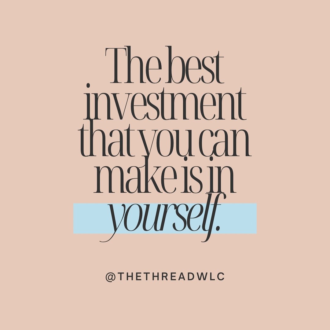 It&rsquo;s officially the second half of the year. 🗓️ How are you going to invest in yourself?

PS - If you&rsquo;re looking for ideas&hellip;Cohort 10 starts in the fall. 😘