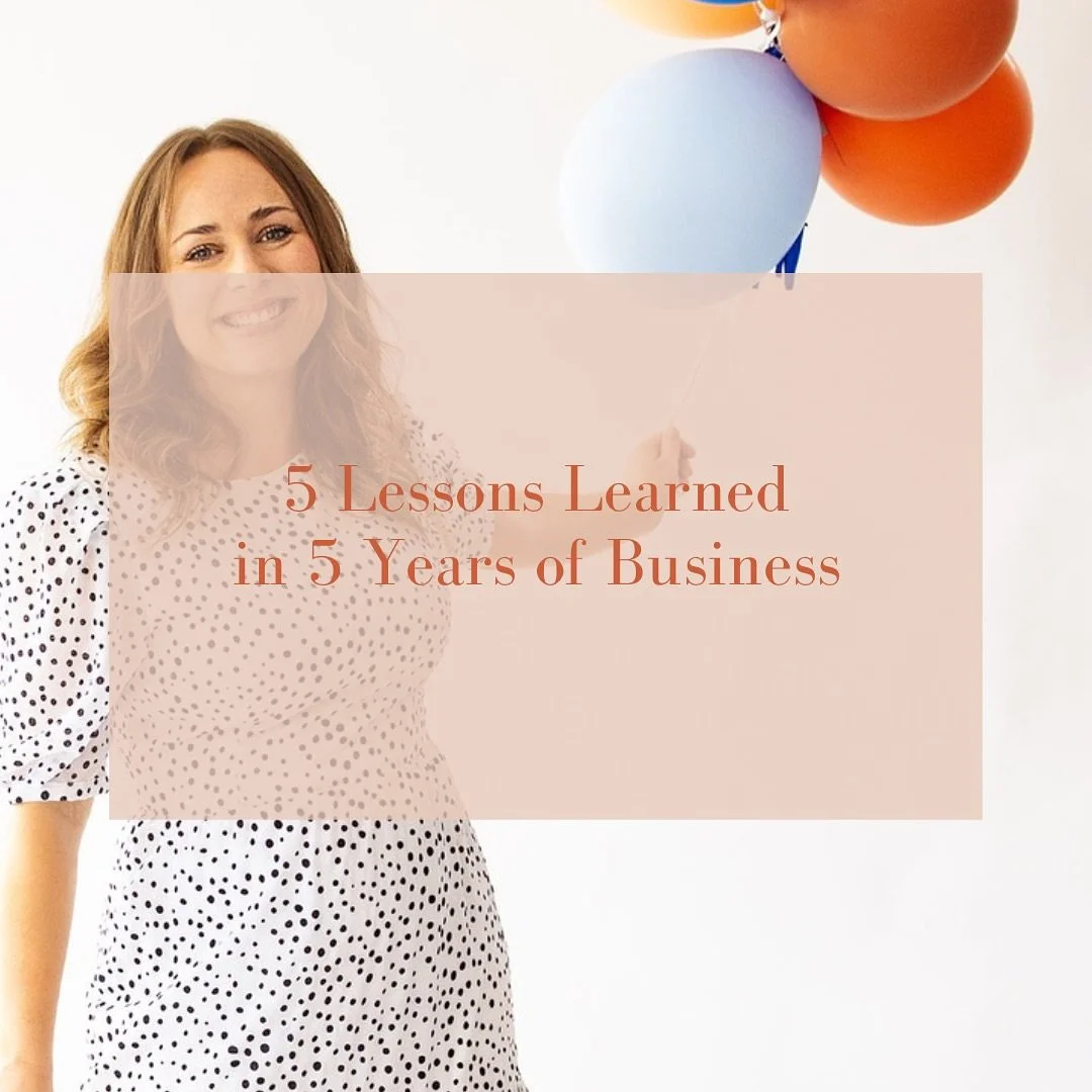 Reflecting on the last five years&hellip;