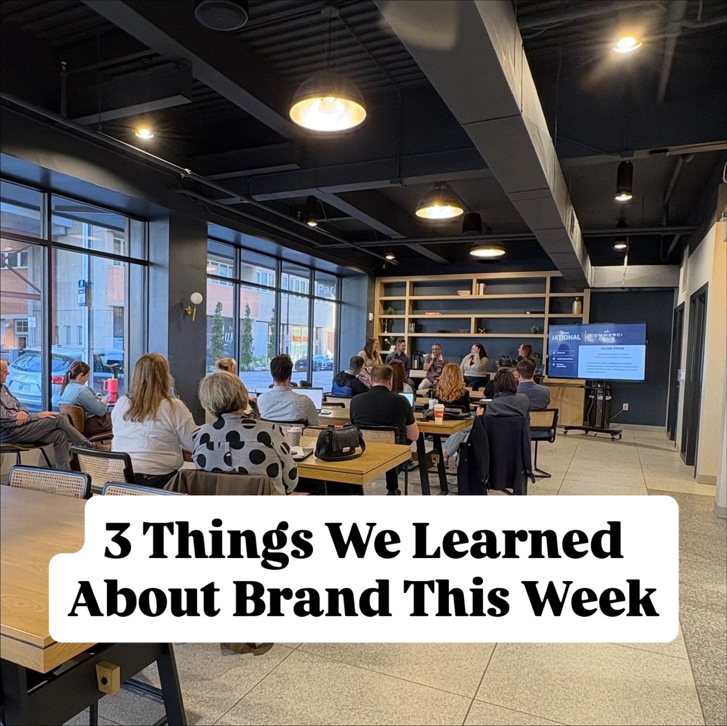 Life-long learners unite! 🤓