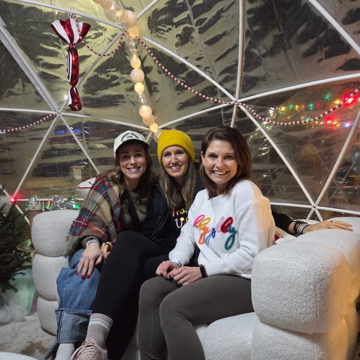 Merry Christmas from The Thread Team!